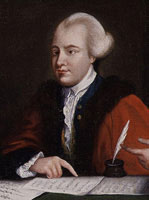 John Wilkes (1725 - 1797). 