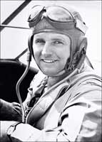 Naval Aviator Kennedy.