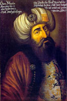 Grand Vizier Kara Mustafa 