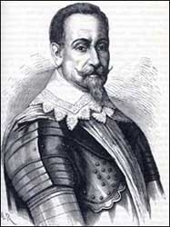 King Gustavus of Sweden (1594 -1632).