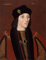 King Henry VII (1457- 1509).