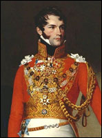 King Leopold I (1790-1865). 