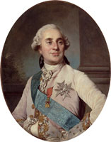 King Louis XVI (1754–1793). 