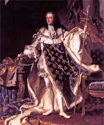 King Louis XV (1710–1774). 