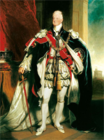 King William IV (1765–1837).