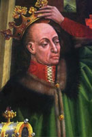 King Wladyslaw II Jagiello (1362-1434).