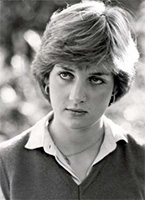 Lady Diana Spencer 