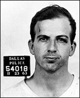 The 24-year-old "Lee Harvey Oswald."