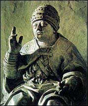 Leo X. (1513 - 1521).