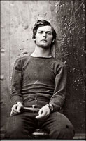 Lewis Paine a.k.a. Lewis Powell 