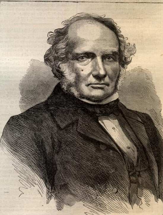 Lord John Russell (1792-1878).