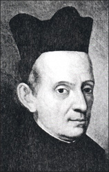 Lorenzo Ricci (1703-1775). 