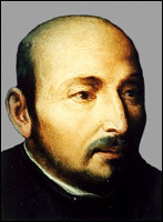Ignatius LIEola (1491-1556).