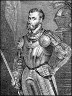 Emperor Charles V.