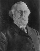 Lyman J. Gage (1836–1927). 