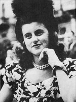 Lady Hartington.