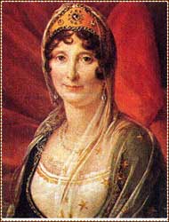 Maria Letizia Bonaparte (1750-1836). 