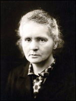 Marie Curie 