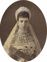 Marie Feodorovna 