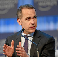 Mark Carney (b. 1965). 