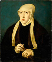 Mary of Hungary (1505–1558). 