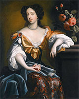 Mary of Modena (1658–1718), was the daughter of Pope Clement X. 