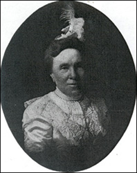 Mrs. John. D. Rockefeller.