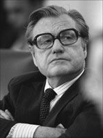 Nelson Rockefeller (1908-1979). 