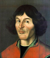 Nicolaus Copernicus (1473-1543). 