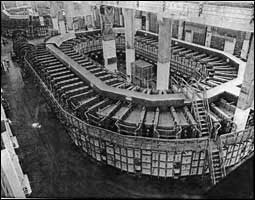 A massive version of the cyclotron, 
