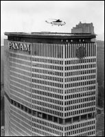 The former Pan Am Building in NY. 