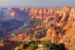 Panoramic view of the 4,500-year-old 