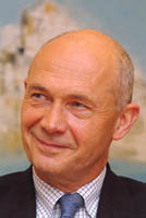 Pascal Lamay (b. 1947) is the director-general of WTO. 