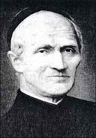 Black Pope Peter Beckx (1795 to 1887.
