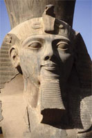 Ramses II was the Pharaohc