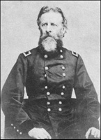 Colonel Philip St. George Cooke. (1809–1895). 