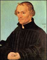 Saint Philipp Melanchthon