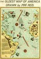 Piri Reis detailed map 
