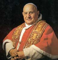 Pope John XXIII.