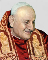 Pope John XXIII.