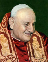 Pope John XXIII.