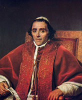 Pope Pius VII. 