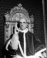 Pope Pius XII. 