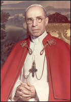 Pope Pius XII. 