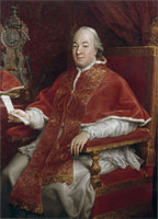 Pope Pius VI. 
