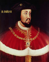 King John II (1455-1495).