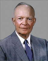 President Eisenhower 