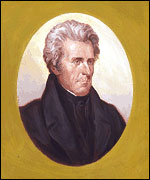 President Andrew Jackson 