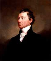 President James Monroe