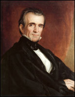 President Polk (1795–1849). 